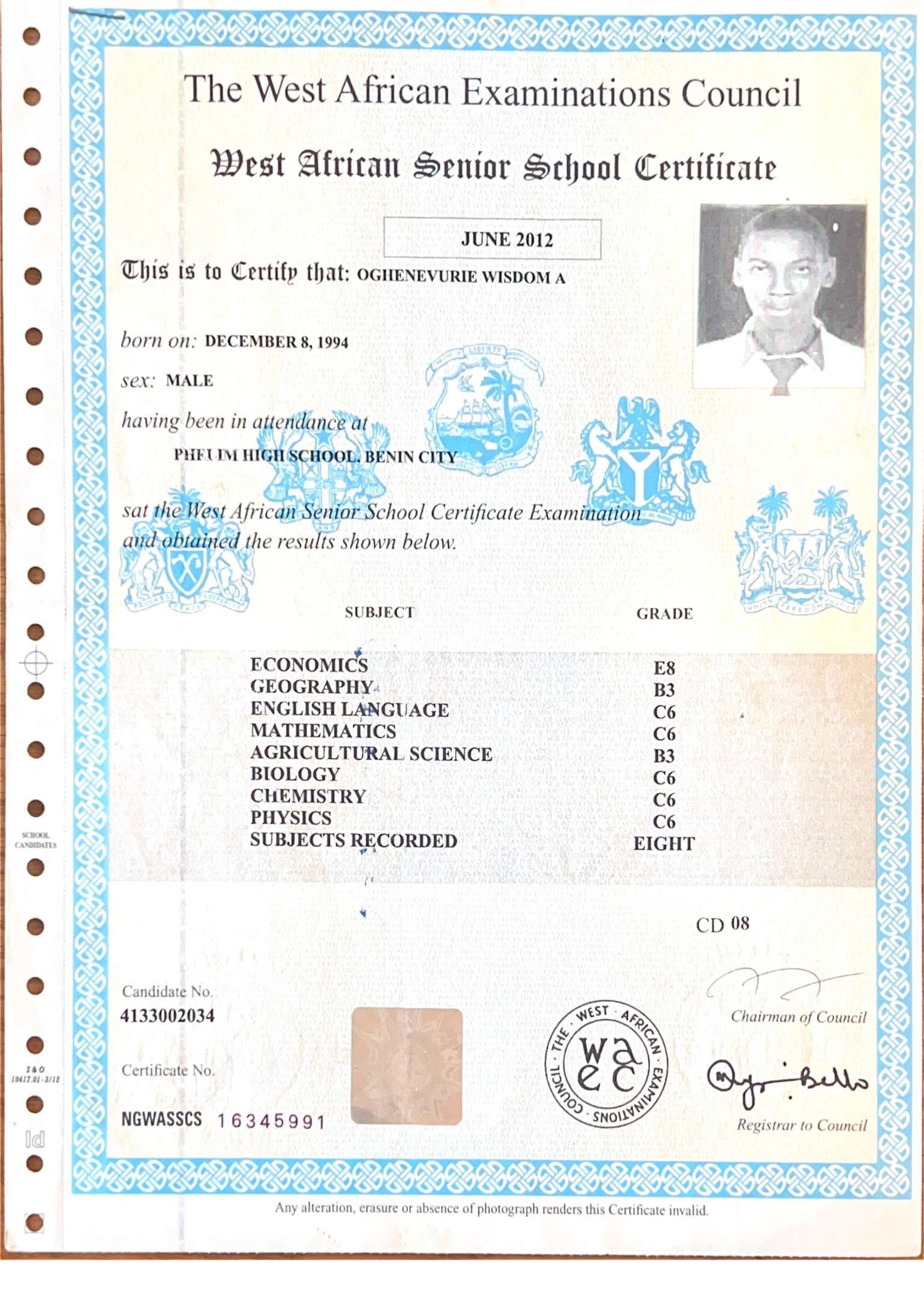 Document Page 1